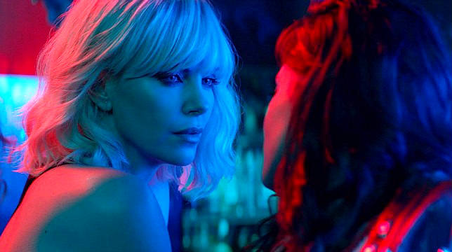 Charlize Theron Atomica bionda nel nuovo trailer dello scatenato action movie di David Leitch