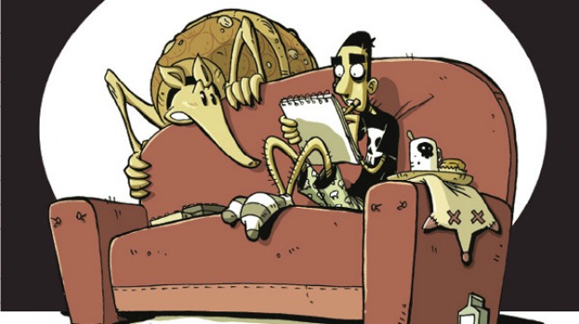 La profezia dell’armadillo di Zerocalcare torna in libreria in un’Artist Edition