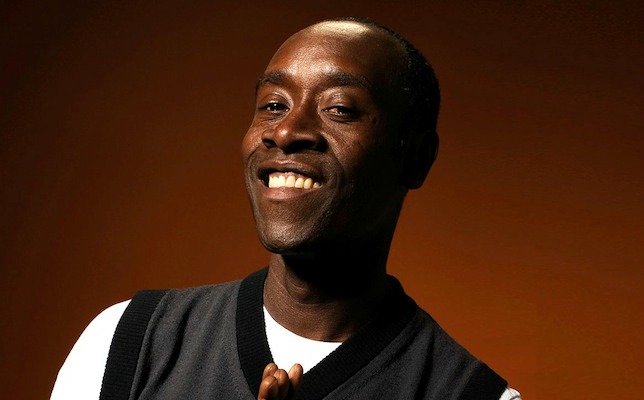 Don Cheadle produrrà e reciterà in Prince of Darkness