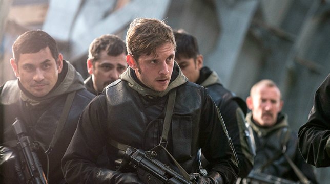 Il primo trailer del drammatico 6 Days con Jamie Bell