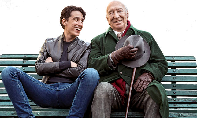Tutto quello che vuoi: il poster in esclusiva e una prima clip del nuovo film di Francesco Bruni