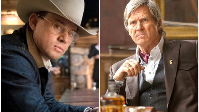 Kingsman - Il cerchio d'oro: Jeff Bridges, Channing Tatum, Halle Berry e Taron Egerton nelle prime immagini ufficiali