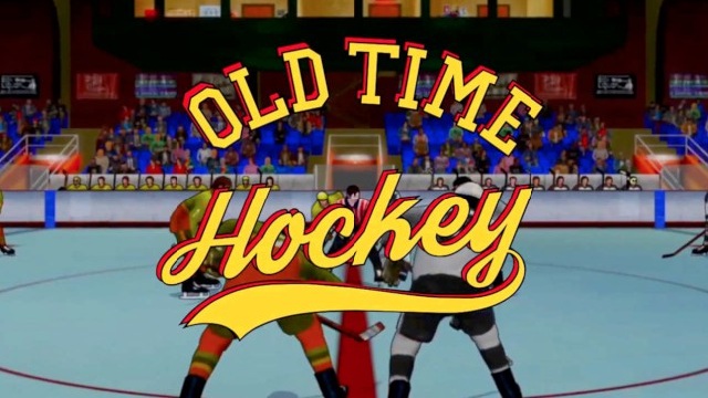 Old Time Hockey - Recensione