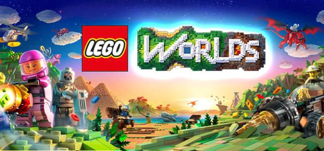 LEGO Worlds - Recensione