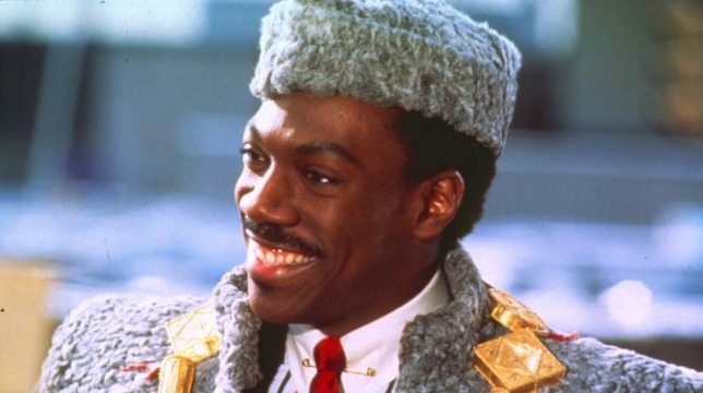 Eddie Murphy nel probabile sequel de Il principe cerca moglie