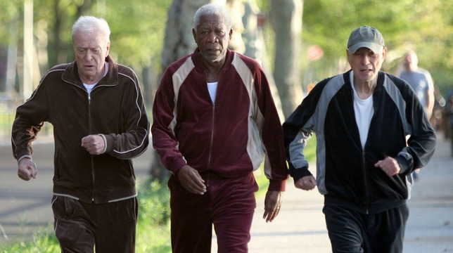 Insospettabili sospetti: recensione del film con Michael Caine, Morgan Freeman e Alan Arkin