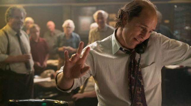 Gold: recensione del film con Matthew McConaughey