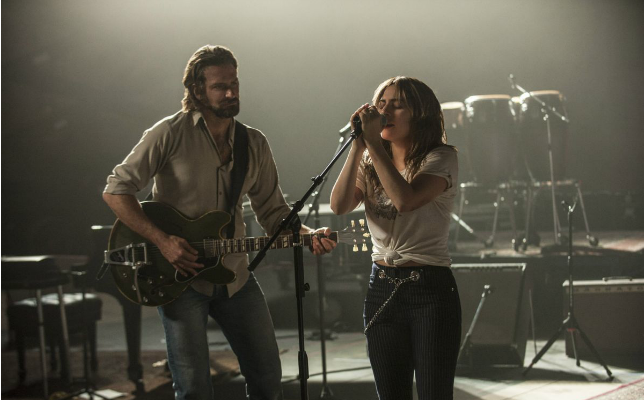 Bradley Cooper e Lady Gaga nella prima immagine di A Star Is Born