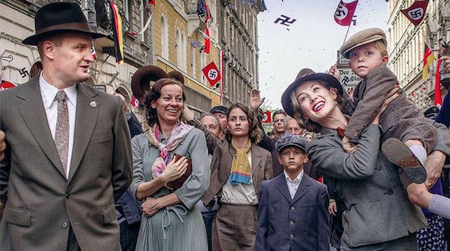 Primo trailer del thriller di guerra The Man with the Iron Heart