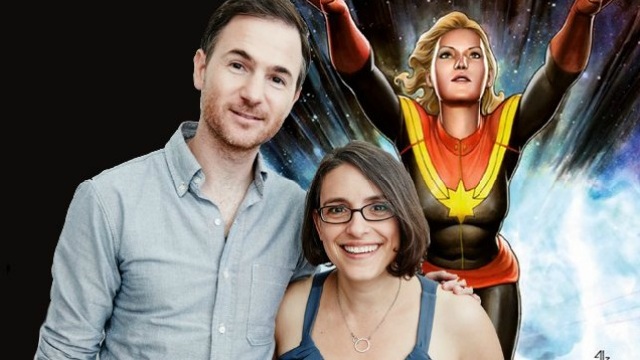 Captain Marvel sarà diretto da Anna Boden e Ryan Fleck