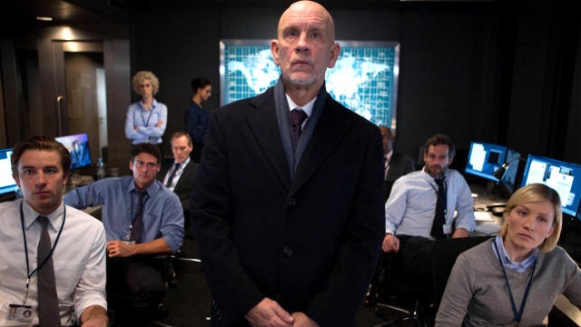 Codice Unlocked: in esclusiva la prima clip del film con Noomi Rapace, Michael Douglas , Orlando Bloom e John Malkovich