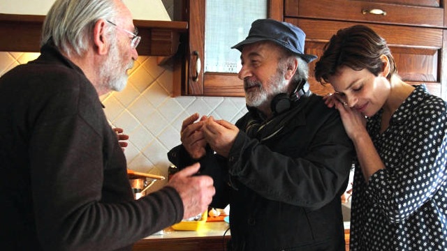 La tenerezza: le videointerviste a Gianni Amelio e al suo talentuoso cast