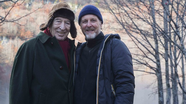 Tutto quello che vuoi: la magnifica coppia Bruni-Montaldo presenta il film