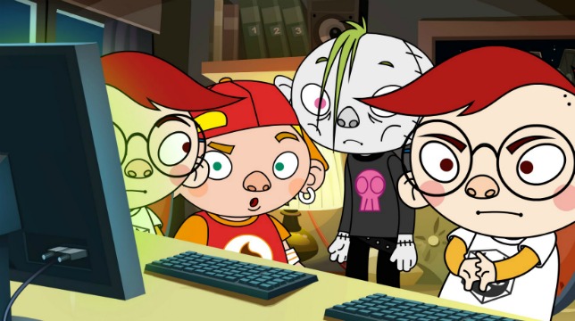 East End: il cartoon italiano tra South Park e I Griffin