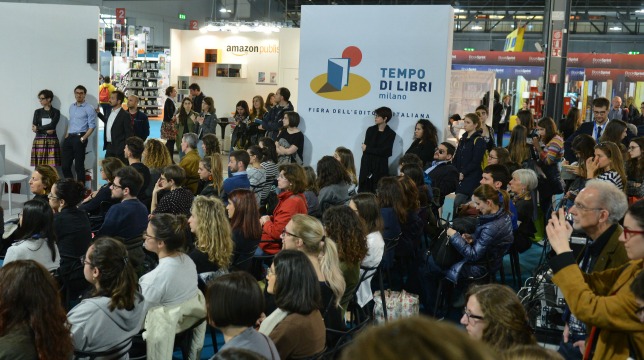 Tempo di libri 2017: 10 consigli per un fine settimana in fiera