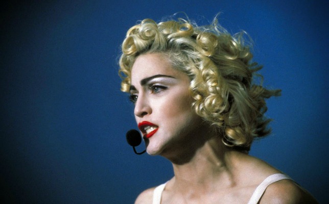 Blond Ambition, il biopic su Madonna sarà realizzato dalla Universal