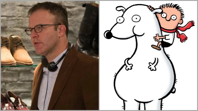 Tom McCarthy adatta i libri per ragazzi di Timmy Failure