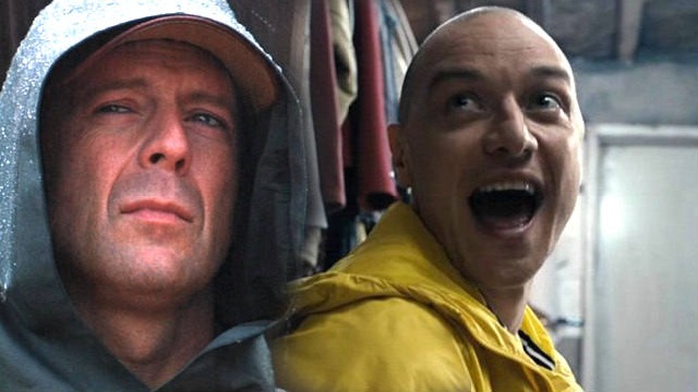 M. Night Shyamalan annuncia Glass, il sequel di Split e Unbreakable