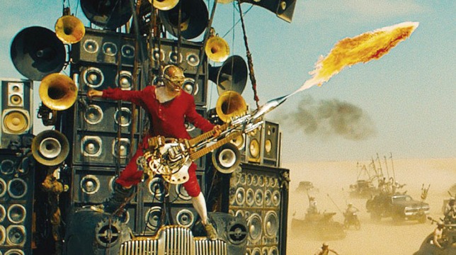 In Mad Max: The Wasteland ci sarà anche il Doof Warrior