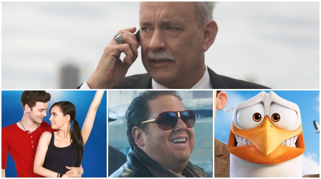 Infinity Premiere di maggio: in streaming Sully, A Cinderella Story, Trafficanti e Cicogne in missione