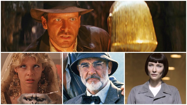 Indiana Jones: la saga completa in streaming su Infinity
