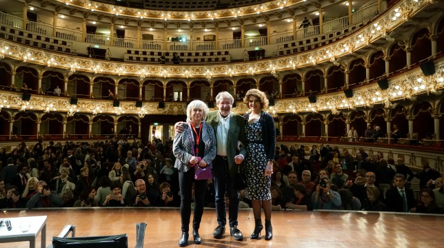 Con Fanny Ardant e Margarethe Von Trotta il Bif&st si fa donna