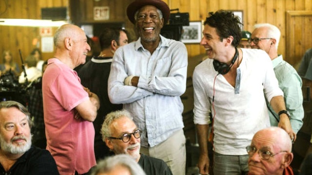 Insospettabili sospetti: ce ne parla in esclusiva il regista Zach Braff