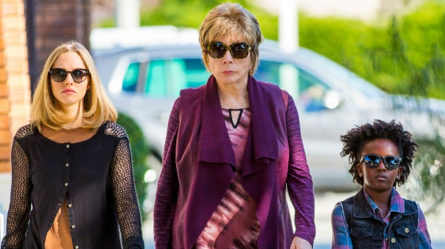 Adorabile nemica - la recensione del film con Shirley MacLaine