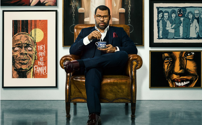 Dopo il successo di Scappa - Get Out Jordan Peele sigla un accordo con la Universal