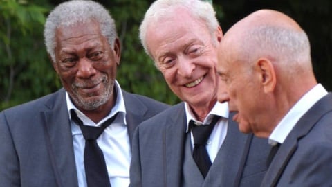 Insospettabili sospetti: la nostra intervista esclusiva a Morgan Freeman, Michael Caine e Alan Arkin