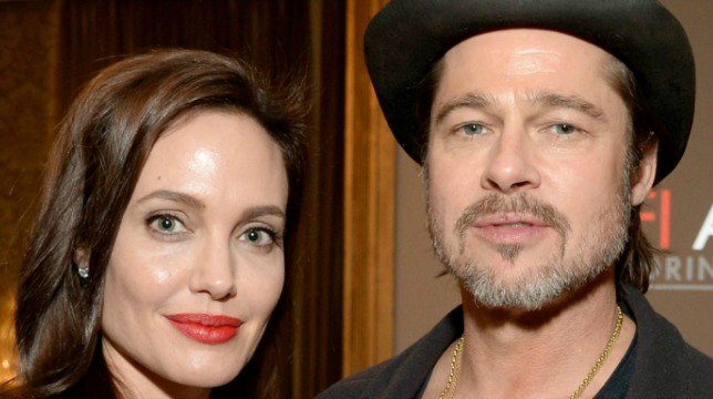 Brad Pitt e Angelina Jolie: una storia finita per colpa dell'alcol