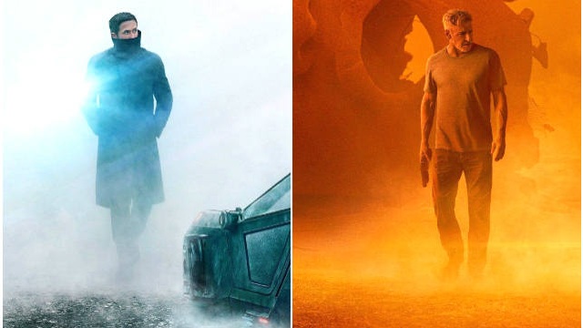 Blade Runner 2049: due nuovi poster con Harrison Ford e Ryan Gosling, in attesa di un nuovo trailer