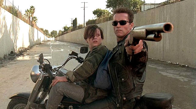 Terminator 2 - Il giorno del giudizio torna in sala in 3D