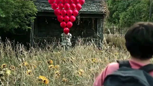 Una prima inquietante clip estesa di IT, l'horror diretto da Andres Muschietti