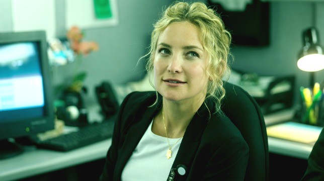 Kate Hudson in Wish I Was Here di Zach Braff, in Blu-ray e streaming: un'intervista
