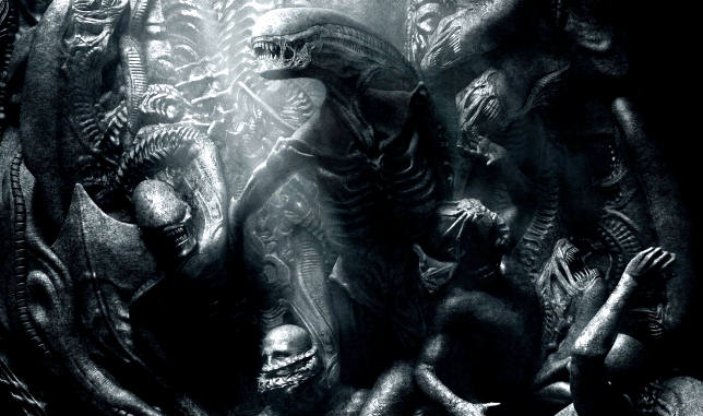 Alien Night: maratona evento in tutti i The Space Cinema