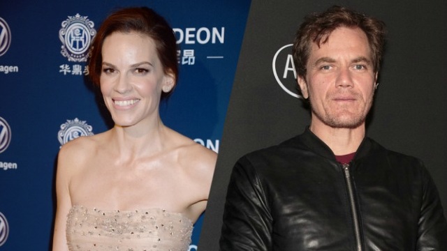Hilary Swank e Michael Shannon insieme nel dramma What They Had