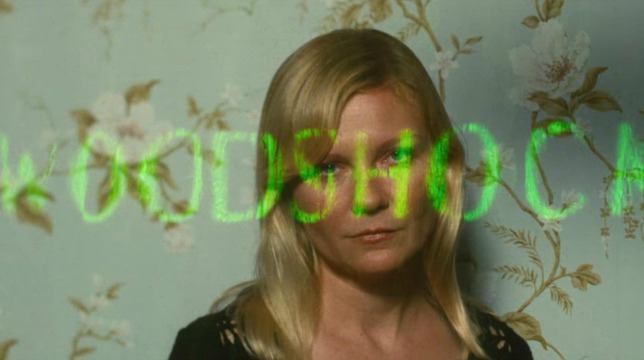 Kirsten Dunst nell'indecrifrabile trailer di Woodshock
