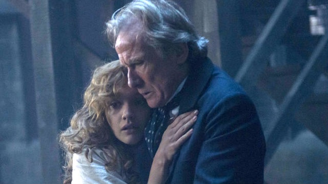 The Limehouse Golem: il trailer del thriller horror con Bill Nighy