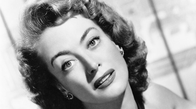 Risultati immagini per joan crawford