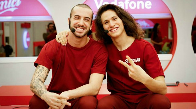 Amici 16: Andreas e Sebastian sono ufficialmente i finalisti della categoria ballo