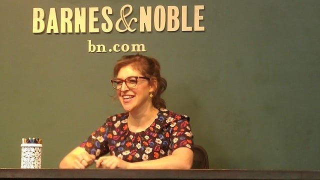 mayim bialik e marito