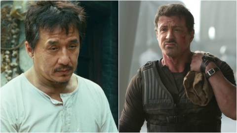 Sylvester Stallone e Jackie Chan insieme nel thriller d'azione Ex-Baghdad