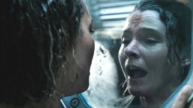 Alien Covenant primo al boxoffice italiano del weekend