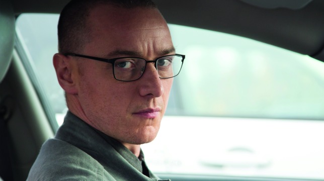 Split con James McAvoy in streaming, Blu-ray e 4K: un video con le riprese sul set