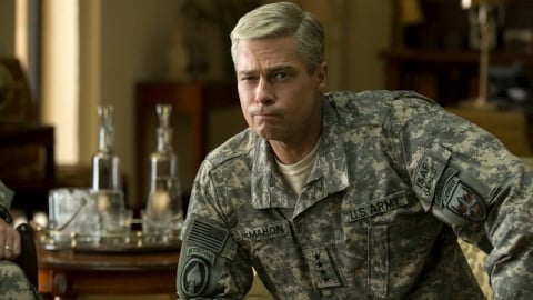 War Machine: recensione del film Netflix con Brad Pitt