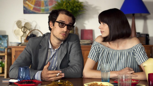 Le Redoutable: recensione del film di Michel Hazanavicius in concorso al Festival di Cannes 2017