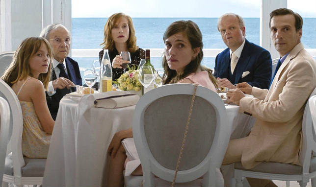 Happy End: la recensione del film di Michael Haneke in concorso al Festival di Cannes 2017