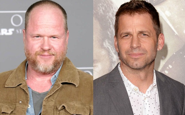 Justice League: Joss Whedon sostituisce Zack Snyder per finire le riprese del film
