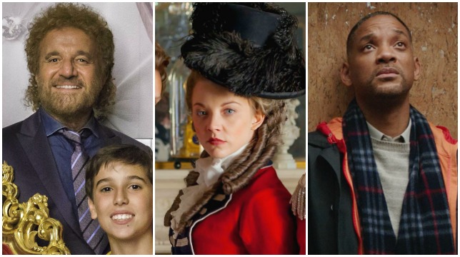 Infinity Premiere di giugno: in streaming The Scandalous Lady W, Poveri ma ricchi e Collateral Beauty